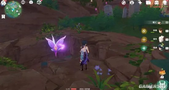 《原神》远吕羽氏遗事任务图解攻略