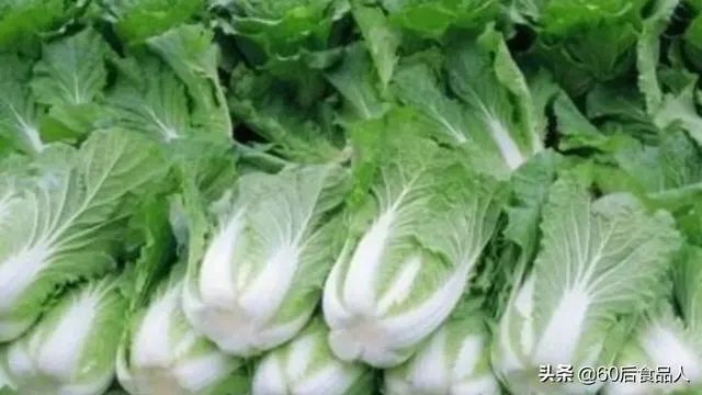 如何识别出甲醛白菜?