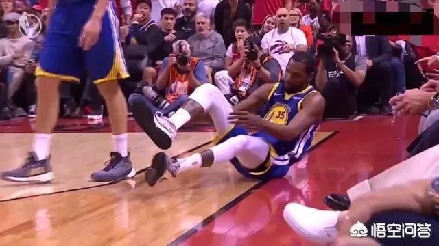 职业生涯危机，杜兰特G5复出再次受伤，更糟糕的是杜兰特捂住了跟腱。如何评价？