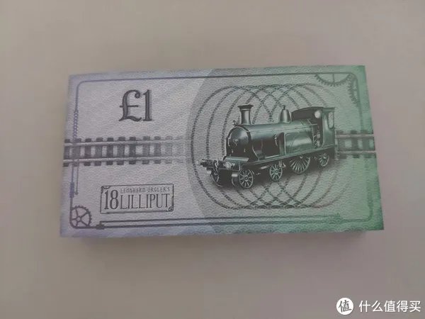 桌游世界 篇六:ZDM首发 18XX系列—小人国之旅 众筹版