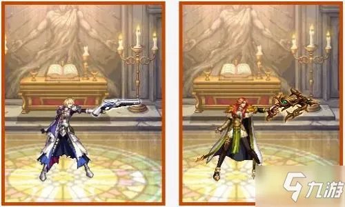 dnf2021国庆金秋礼包全职业外观汇总 dnf2021金秋装扮外观