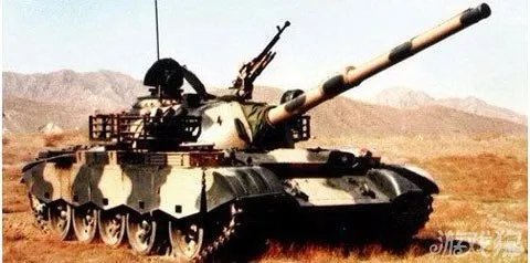 《热血坦克》为你详解中国坦克历程