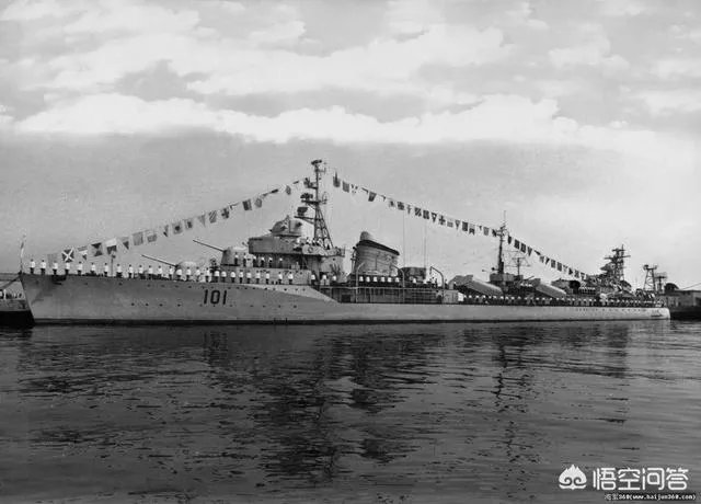 海军70周年庆给你带来什么感受？