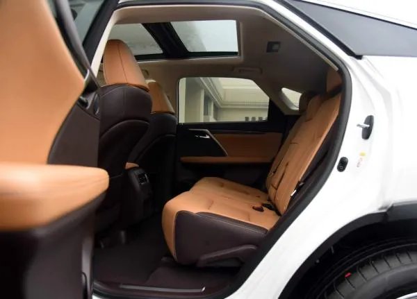 雷克萨斯RX怎么样？