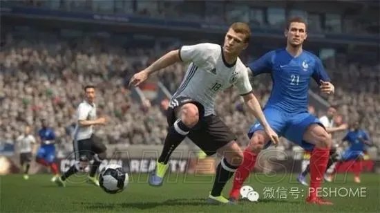 《实况足球2017（PES2017）》新特性一览 实况足球2017有哪些新特性