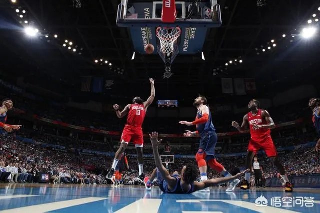 掘金意外翻车，火箭被雷霆绝杀，西部前四争夺战开拓者成最大赢家？