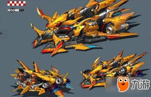 《QQ飞车手游》S车鬼战刀怎么获得 鬼战刀性价比分析