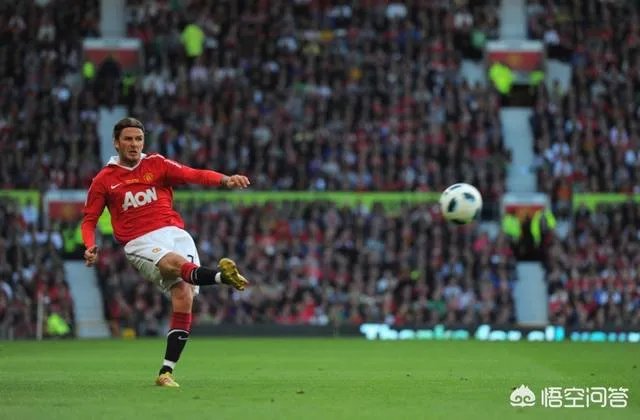 贝克汉姆任意球有多好？