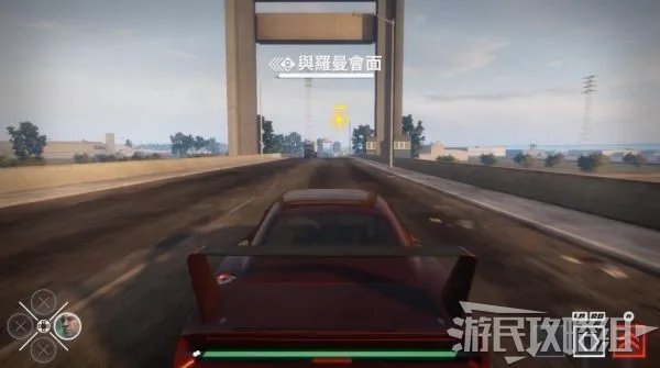 《玩命关头十字路口》全剧情流程图文攻略