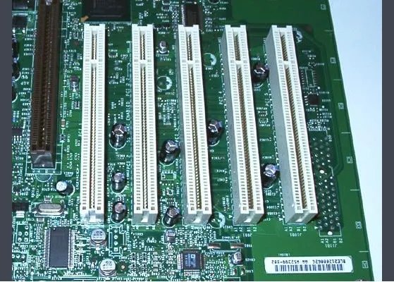 PCI数据捕获和信号处理控制器是哪个驱动