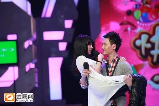 快乐大本营宫锁心玉