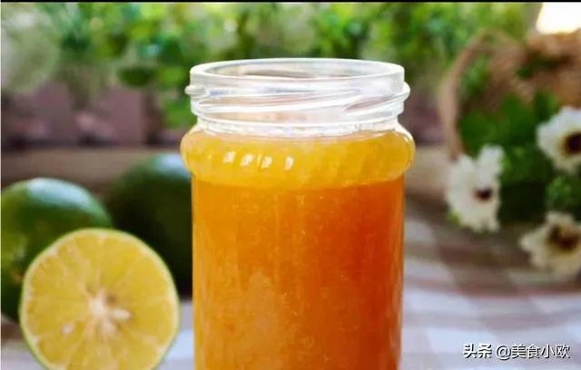 陈皮酱怎么做？