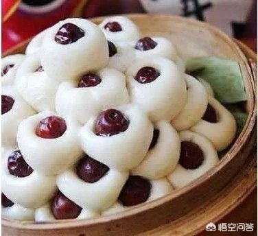 过年各地有什么特色美食？