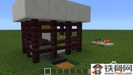 我的世界全自动刷雪机怎么做