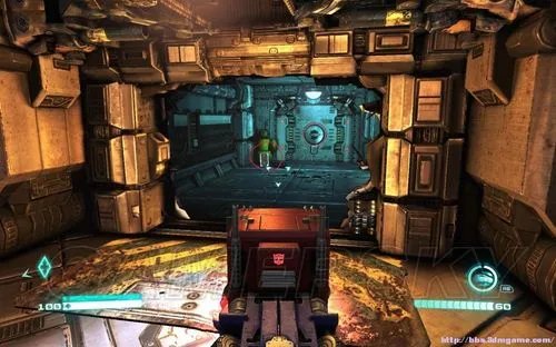 《变形金刚：塞伯坦的陨落》全音频记录及武器蓝图收集图文攻略