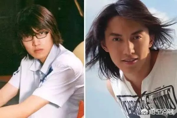 还记得《红苹果乐园》吗？里面的男主你最喜欢谁？