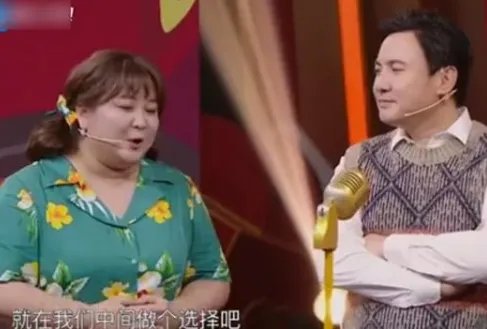 沈腾在马丽贾玲之间选了马丽，你认为他和谁的合作更好？