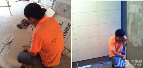 装修进行时 董小姐的30天泥木装修日记