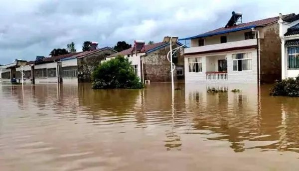 湖北随县暴雨致21人遇难，4人失联，这场雨会下到何时