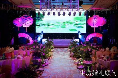 武汉婚庆公司排行 武汉口碑较好的婚庆公司