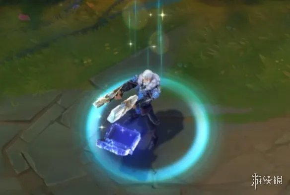 EDG的银龙骑士团——圣枪哥终于拿到了他的圣枪