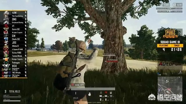 绝地求生澳洲邀请赛次日，中国队正赛第一场就吃鸡，你怎么看？