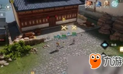 一梦江湖手游问剑江湖怎么玩？挑战NPC位置坐标详解