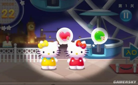 凯蒂环球之旅消除技巧讨论 凯迪环球高分心得