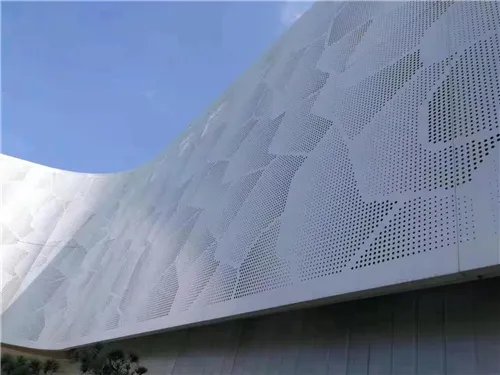 铝幕墙用来做什么的