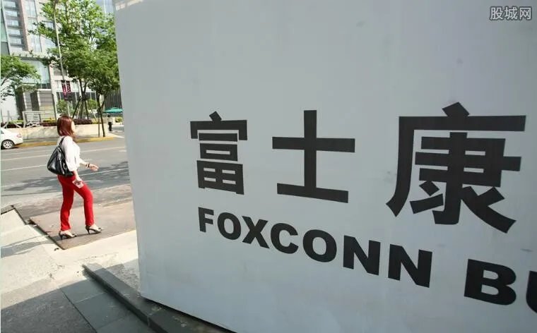 富士康回应血汗厂 亚马逊非法压榨中国工人