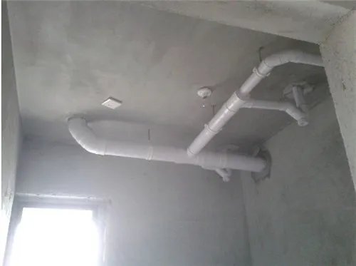 卫生间下水管道安装步骤 卫生间下水管安装注意事项有哪些