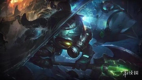 《英雄联盟》曝欧米伽小队系列新皮肤 售价1350rp