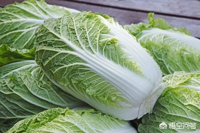 如何识别出甲醛白菜?