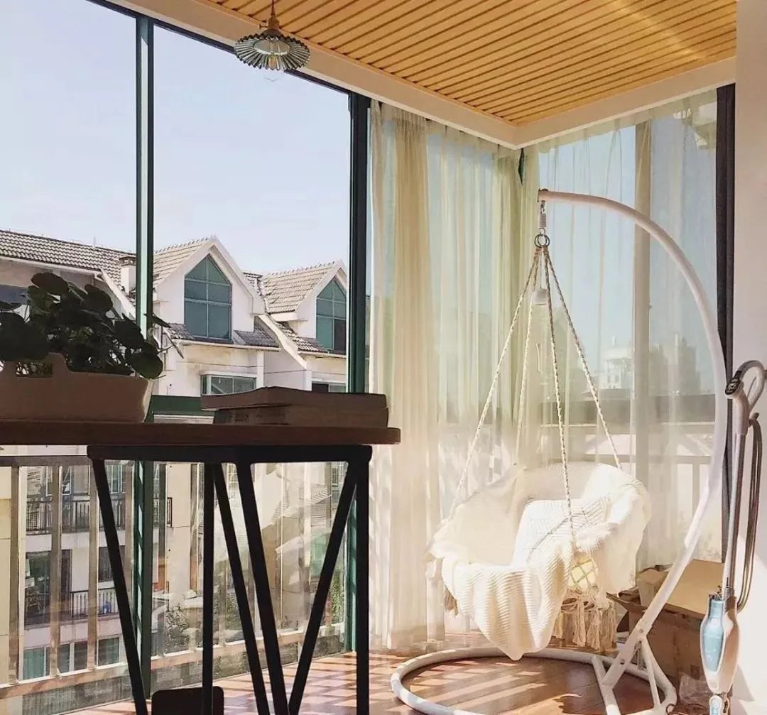丢掉你家那老土的窗帘,现在流行这样搭配,美观又实用!