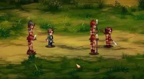 《姜太公的小岛》游戏操流程攻略