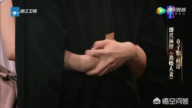 如何评价章子怡在浙江卫视《我就是演员》中的表现？