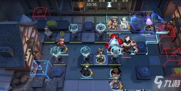 《明日方舟》BH-7坚守阵地怎么通关 BH-7坚守阵地通关方法分享