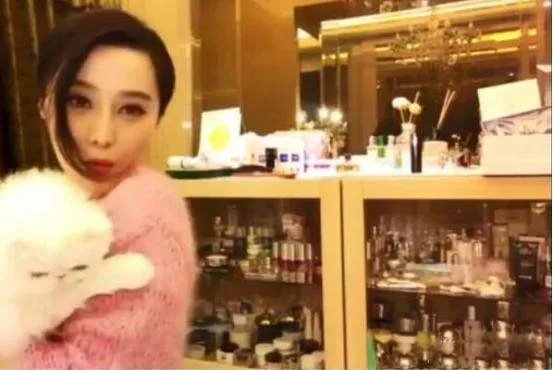 为什么范冰冰美容院开业还有众多明星到场祝贺？