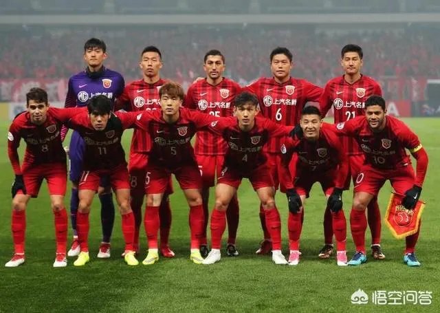 亚冠连踢泰国球队艰难取胜，上港真的能威胁到恒大吗？
