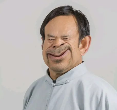 马保国高清头像大全