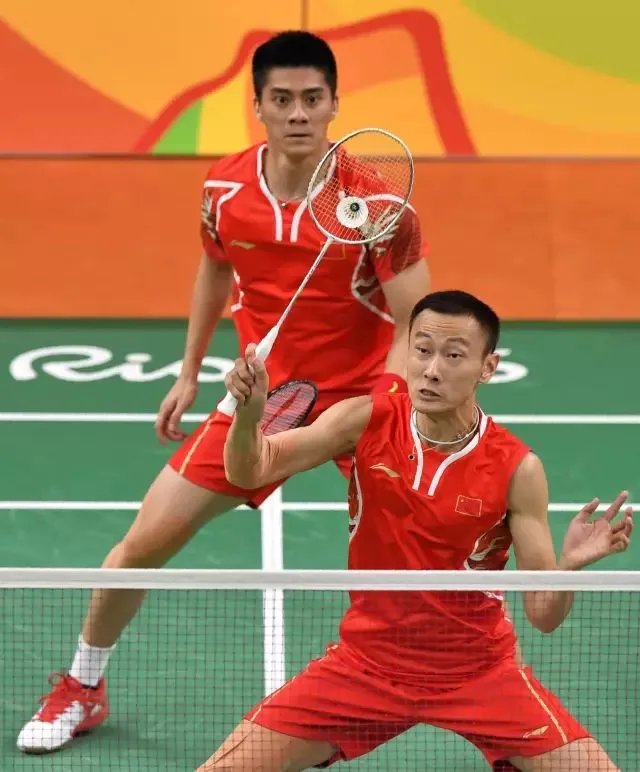 羽毛球名将傅海峰有几个孩子？