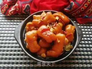红烧猪蹄