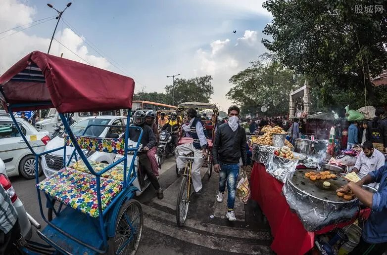 印度疫情真实情况曝光 实际死了多少人？