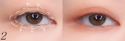 初学化妆如何画眼妆视频是什么?