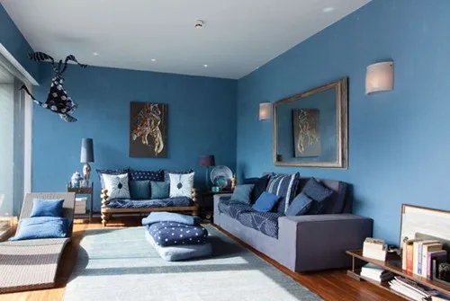 墙面装修用什么材料好 5种室内墙面装饰材料推荐