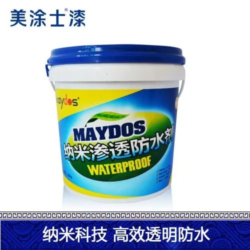 防水涂料十大品牌 2018十大畅销的防水涂料品牌