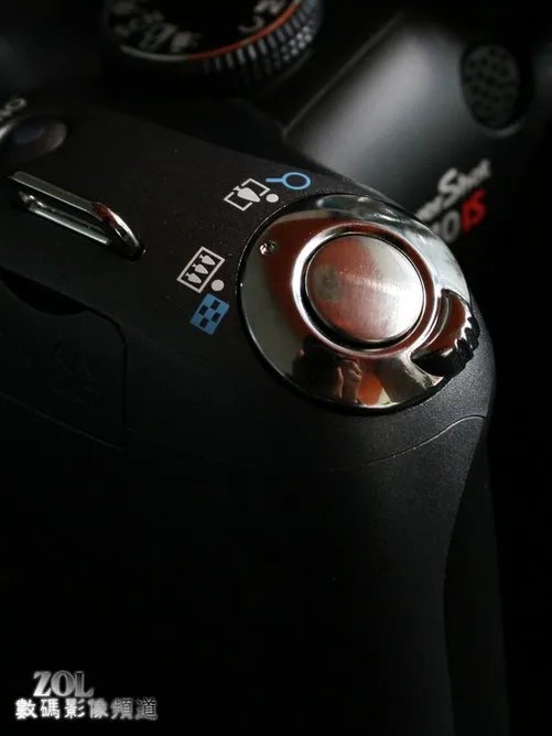 20倍光变至强大炮 佳能SX10 IS详细评测