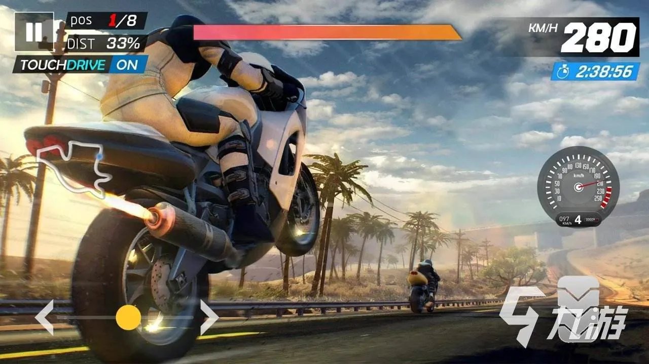 2022单机无网络赛车游戏大全 好玩的单机无网络赛车手游有哪些