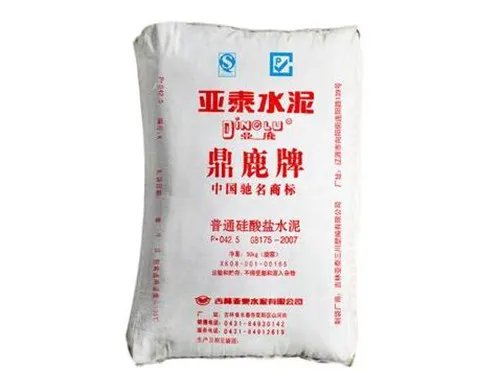 中国十大水泥排名榜 水泥品牌推荐