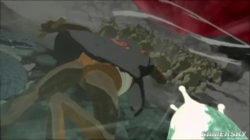 《火影忍者疾风传:究极忍者风暴4(Naruto Shippuden: Ultimate Ninja Storm 4)》第二弹预告“新三忍”联合奥义!大战十尾情深意重